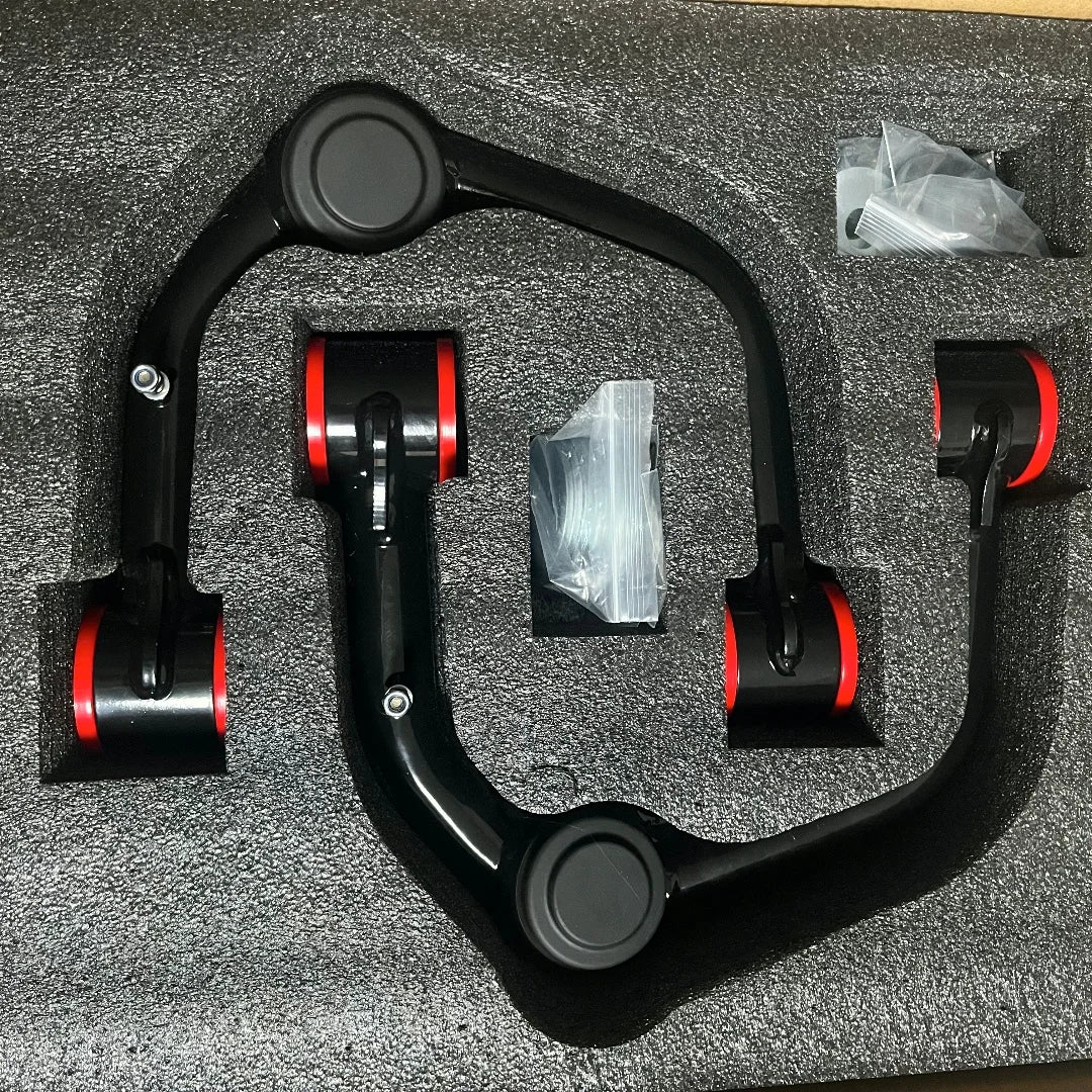 2-4 Inch Lift Front Upper Control Arms for Toyota Tundra 2000-2006 & Sequoia 2001-2007