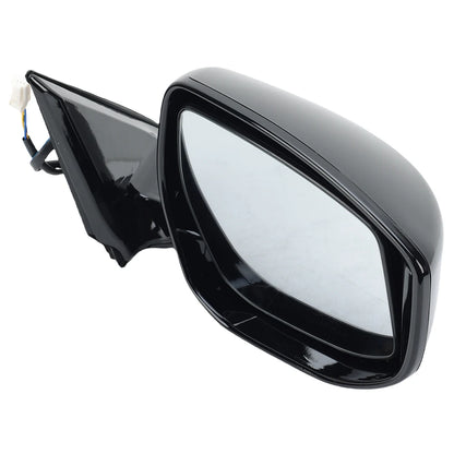 3 Pins Reraview Mirror Assembly For Nisaan Altima 2013 2014 2015-2018 Manual Folding Without Heated Side Mirror Car Accessories