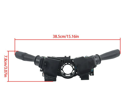 For Toyota Camry 2015-2018 Steering Combination Switch Assy 6+10 Pins New Black