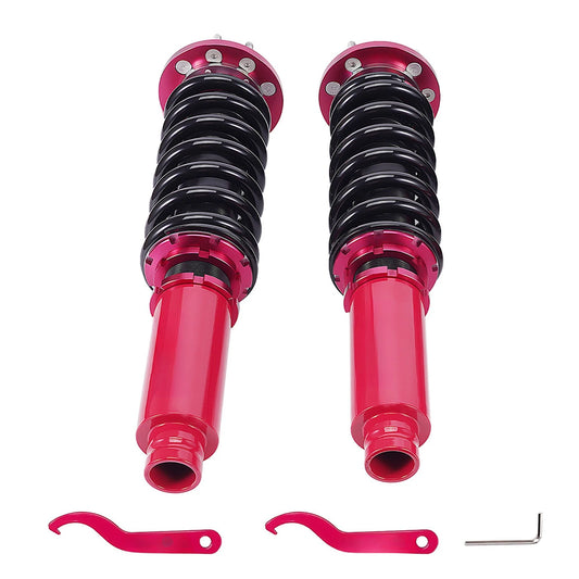 24-Way Damper Front Coilovers for Honda Accord 2003-2007 & Acura TL 2004-2008