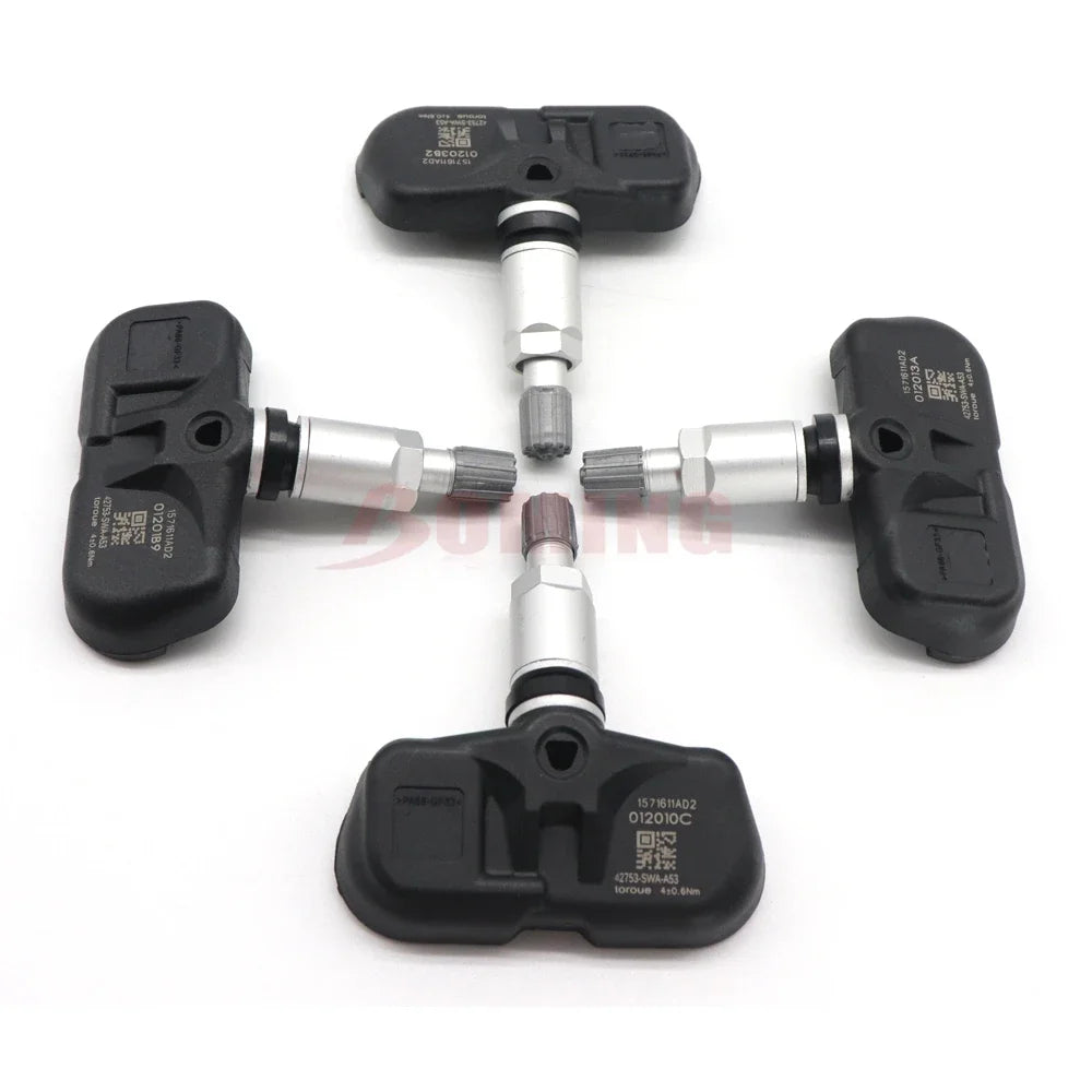 PMV-107M For Honda CR-V Accord FiT 2007-2012 315MHz 42753-S2A-305 42753-SWA-316 Car TPMS Tire Pressure Monitoring System Sensor
