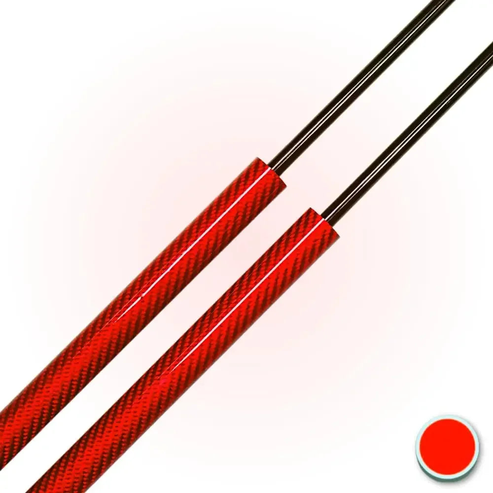 Qty(2) Hood Struts for Nissan Maxima 3rd (J30) Sedan 1988-1994 65470-85E00 65471-85E00 Front Bonnet Gas Springs Lift Support