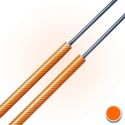 Qty(2) Hood Struts for Nissan Maxima 3rd (J30) Sedan 1988-1994 65470-85E00 65471-85E00 Front Bonnet Gas Springs Lift Support