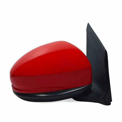 Car Rearview Side Mirror Assy For HONDA CITY GM6 2015 2016 2017 2018 Auto 3-wire Without LED / 5-wire With LED Light