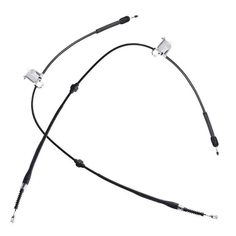 Parking Brake Cable Pair for Honda Civic 1994–1998 & Acura Integra 1992–2000