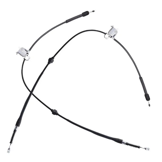 Parking Brake Cable Pair for Honda Civic 1994–1998 & Acura Integra 1992–2000