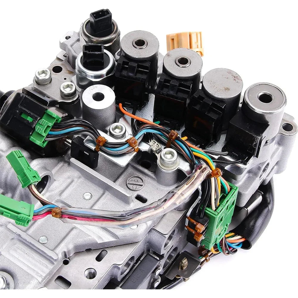 AUTO ENGINE PARTS Transmission Manifold Valve Body CVT FOR Nissan Altima NV200 Rogue Sport Sentra X-Trail 2.5L