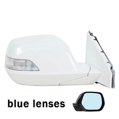 Left Right Auto Side Mirror For HONDA CRV CR-V 2007 2008 2009 2010 2011 RE1 RE2 RE4 Car 5/7/9 Wire Outer Rearview Mirror Assy