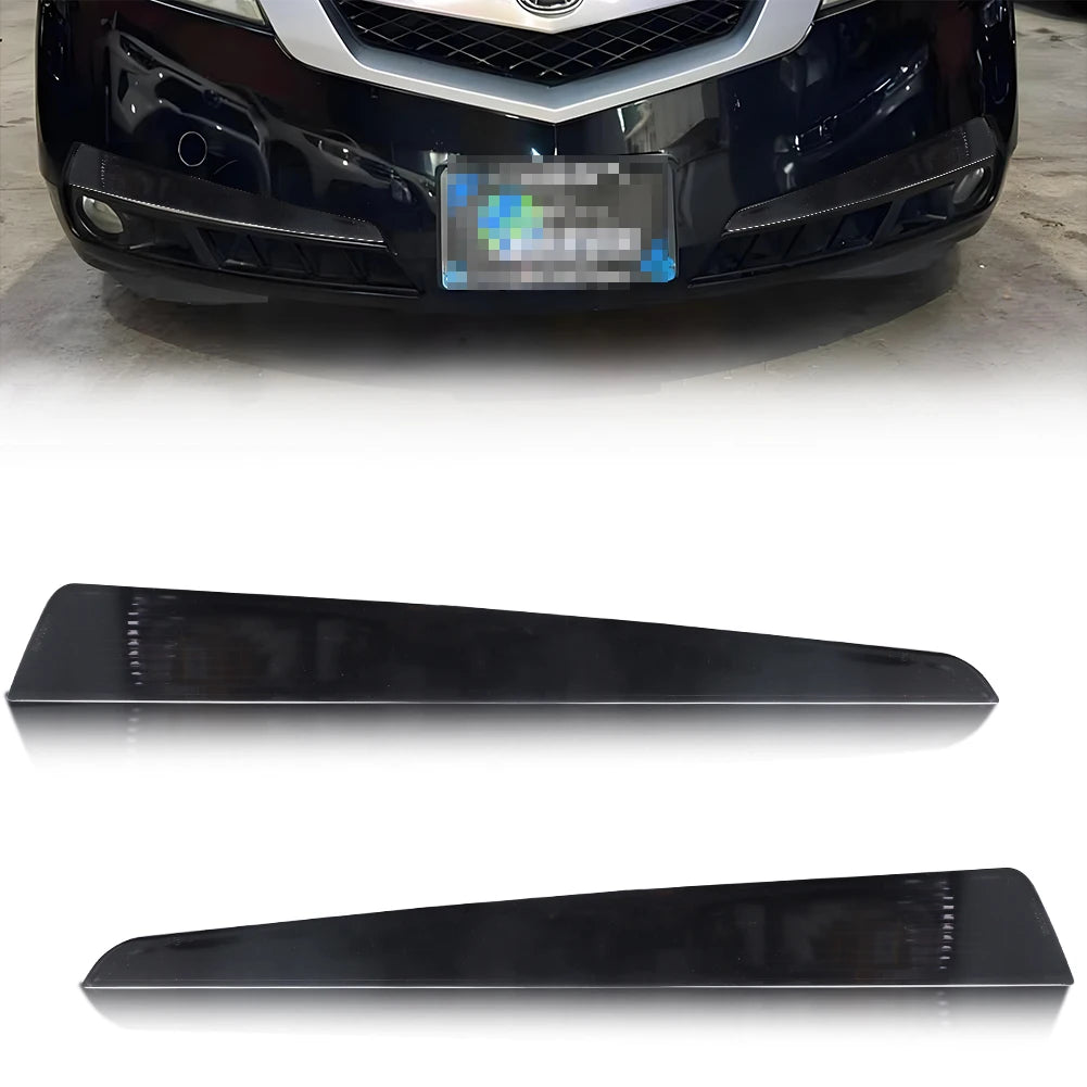 Front Bumper DRL & Turn Signal Parking Light for Acura TL 2009-2011 (Pair)