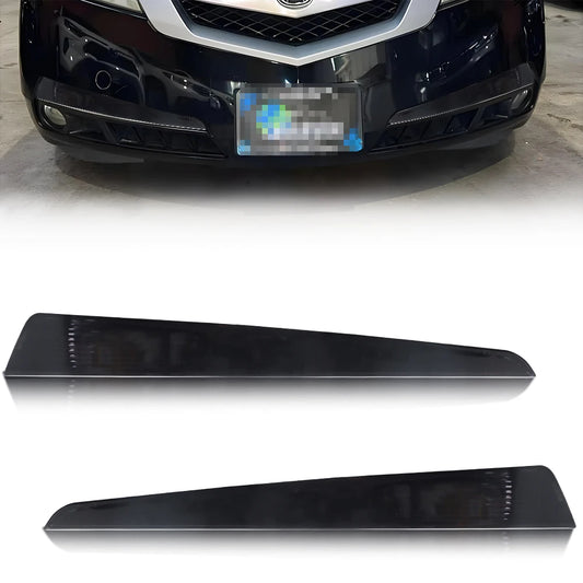 Front Bumper DRL & Turn Signal Parking Light for Acura TL 2009-2011 (Pair)