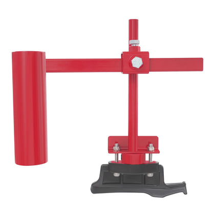 Manual Tire-Changing Adapter Kit with Duck Head – Listed for 16–21 Inches