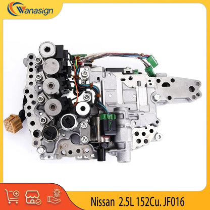 AUTO ENGINE PARTS Transmission Manifold Valve Body CVT FOR Nissan Altima NV200 Rogue Sport Sentra X-Trail 2.5L