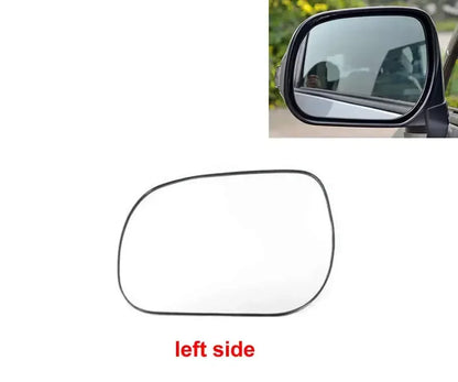 For Toyota RAV4 2009 2010 2011 2012 Car Accessories Rearview Side Mirrors Lens Door Wing Rear View Mirror Glass with Heating