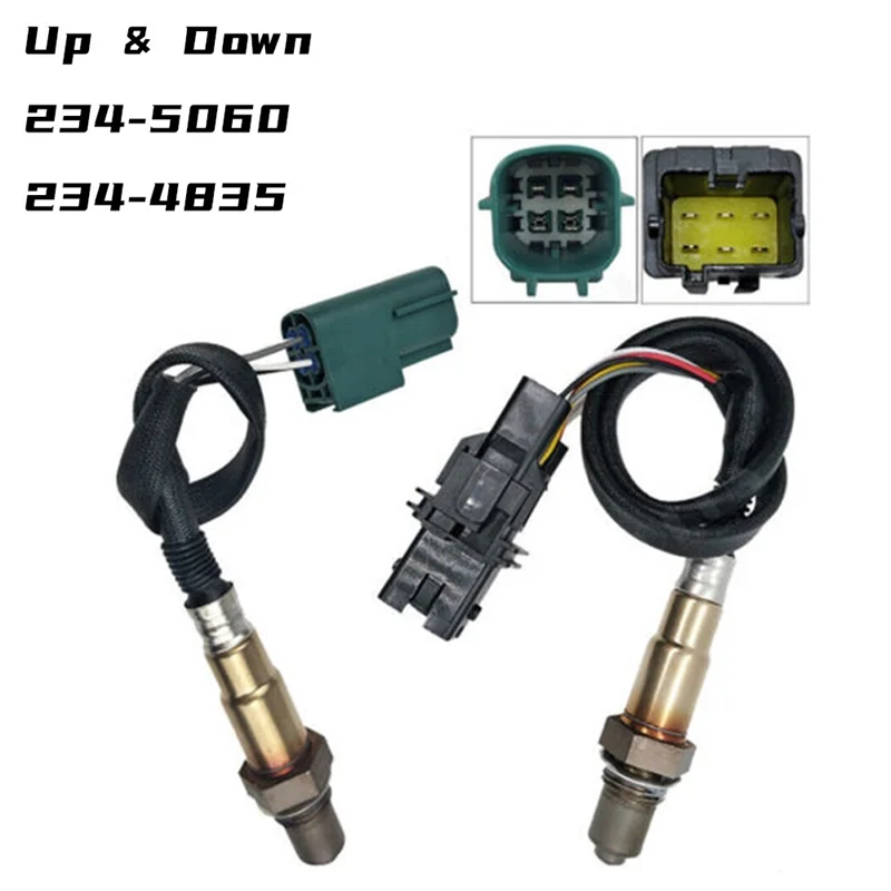 Upstream & Downstream Oxygen Sensor for Nissan Armada 5.6L & Infiniti QX56 2004-2006
