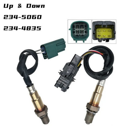 Upstream & Downstream Oxygen Sensor for Nissan Armada 5.6L & Infiniti QX56 2004-2006