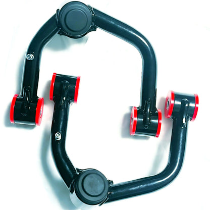 2-4 Inch Lift Front Upper Control Arms for Toyota Tundra 2000-2006 & Sequoia 2001-2007