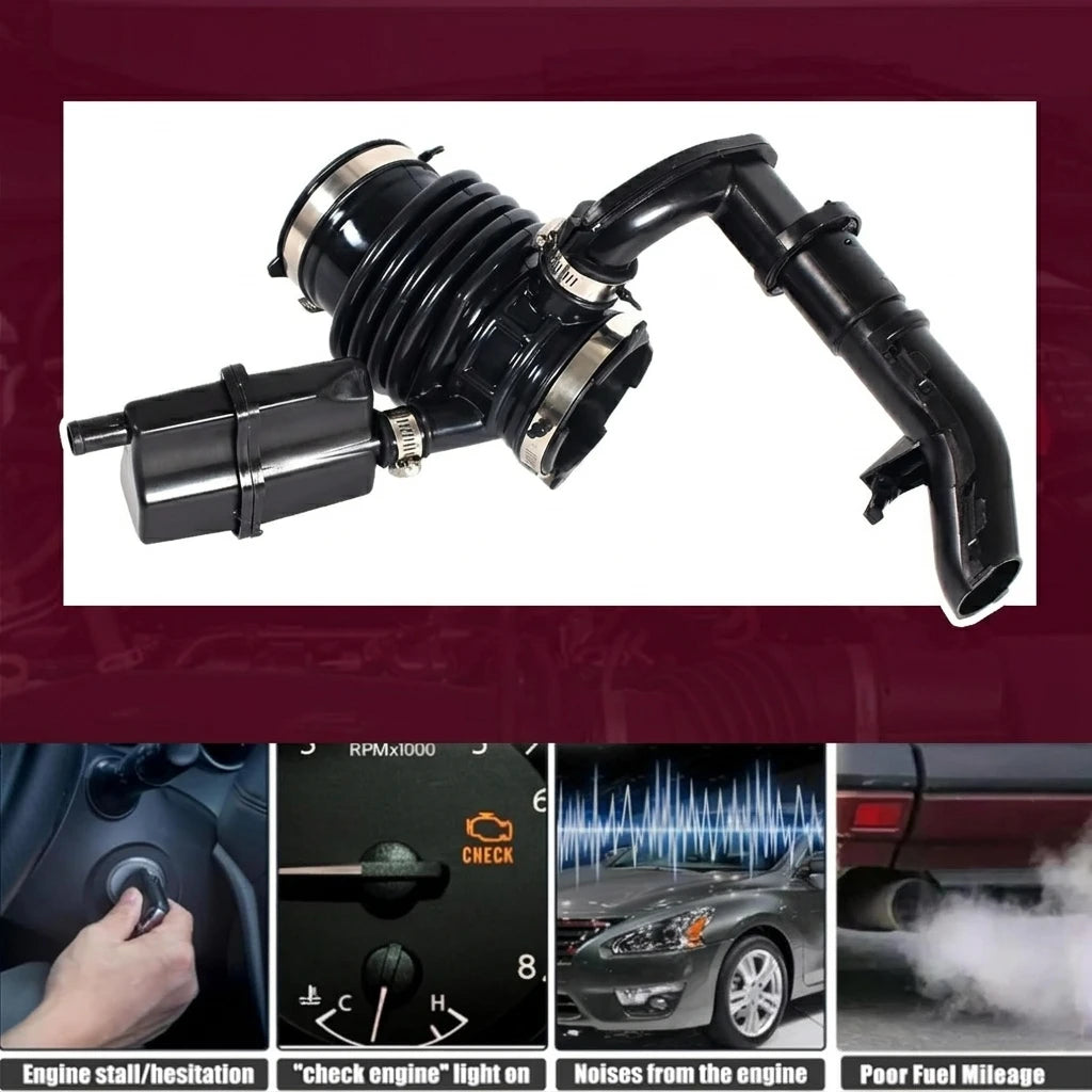Engine Air Intake Hose For Nissan Maxima 2009-2015 V6 3.5L 165769N00C 165769N00D