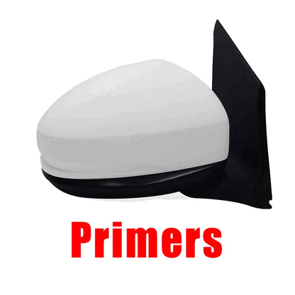 Car Rearview Side Mirror Assy For HONDA CITY GM6 2015 2016 2017 2018 Auto 3-wire Without LED / 5-wire With LED Light