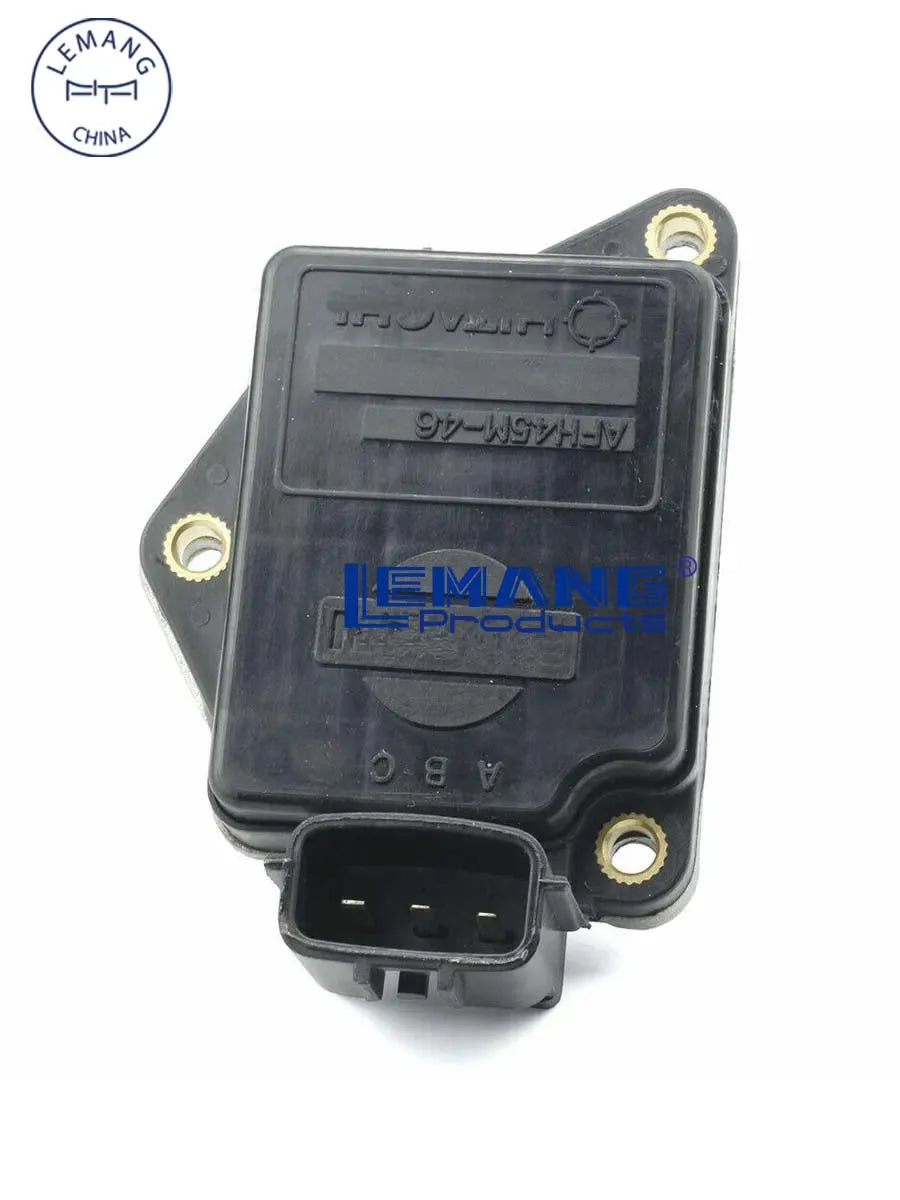 Mass Air Flow (MAF) Sensor for Nissan D21 / Sentra / 100NX / Primera — AFH45M-46