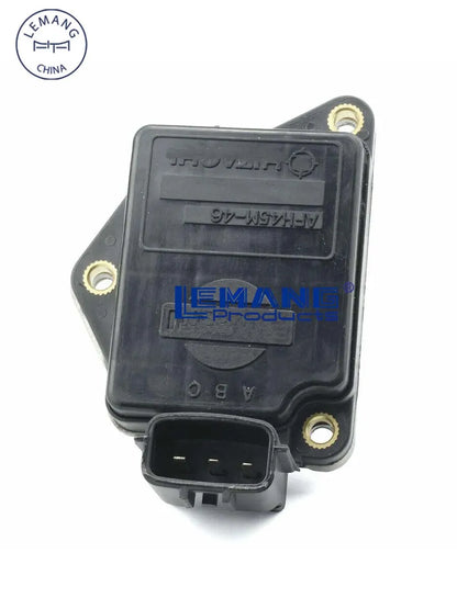 Mass Air Flow (MAF) Sensor for Nissan D21 / Sentra / 100NX / Primera — AFH45M-46