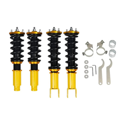 Adjustable Height Coilovers Suspension Kit for Honda Civic 1996-2000