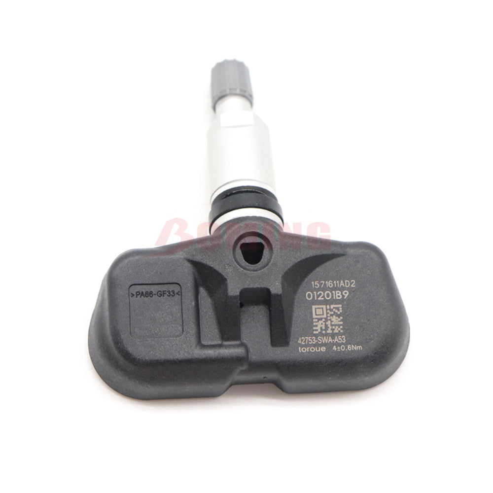 PMV-107M For Honda CR-V Accord FiT 2007-2012 315MHz 42753-S2A-305 42753-SWA-316 Car TPMS Tire Pressure Monitoring System Sensor