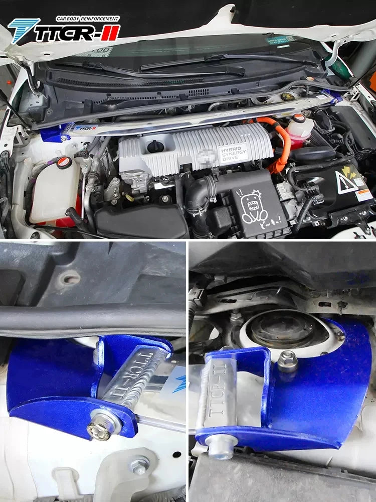 Suspension Strut Bar for Toyota Corolla 2007-2018 Accessories Chassis Parts Tension Rod Anti Roll Rod Torsion Bar