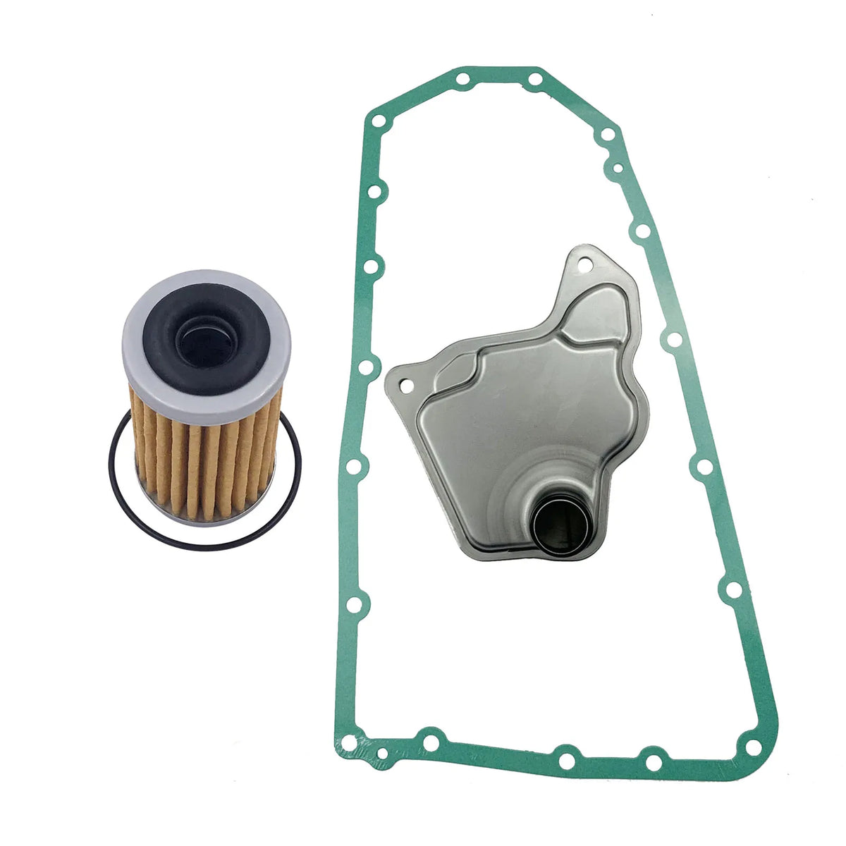 Gearbox Oil Filter Kit For Nissan Qashqai Juke X-Trail Teana Note Maxima Altima Renault Koleos JF017E JF019E RE0F10D CVT Parts