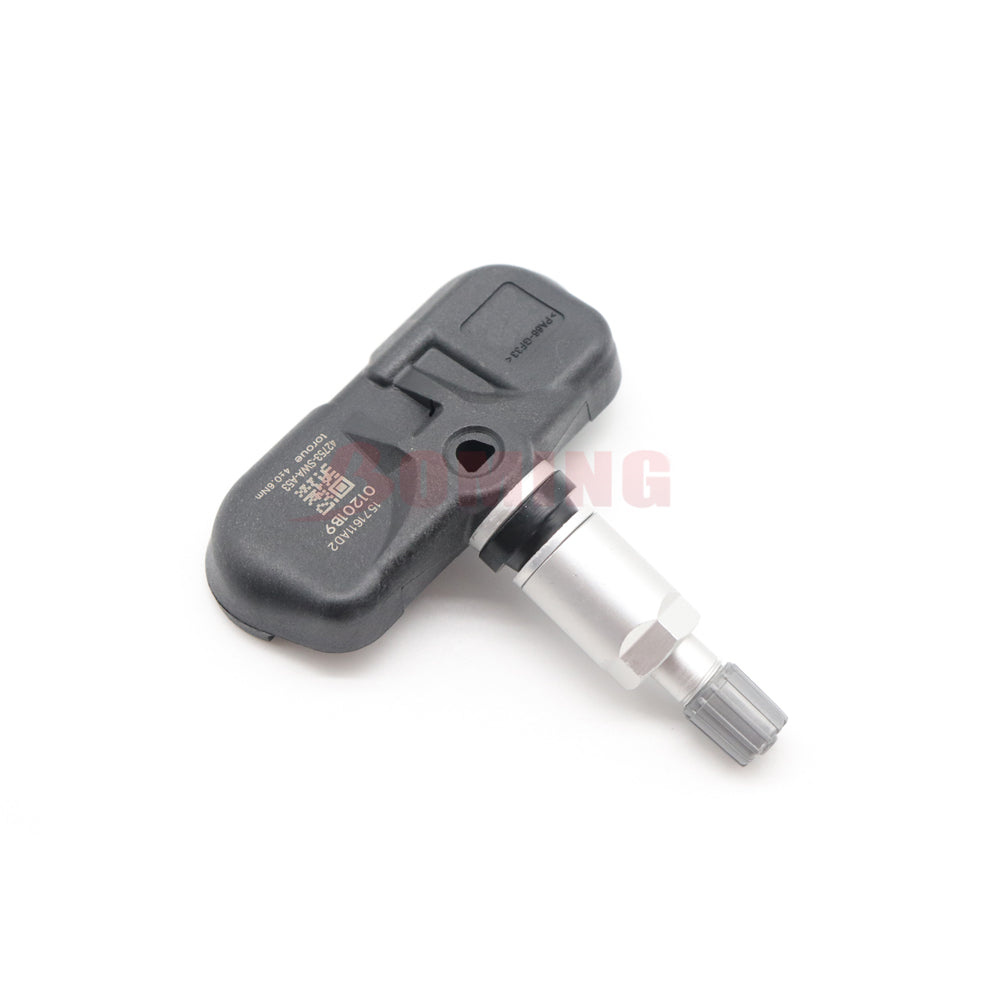 PMV-107M For Honda CR-V Accord FiT 2007-2012 315MHz 42753-S2A-305 42753-SWA-316 Car TPMS Tire Pressure Monitoring System Sensor