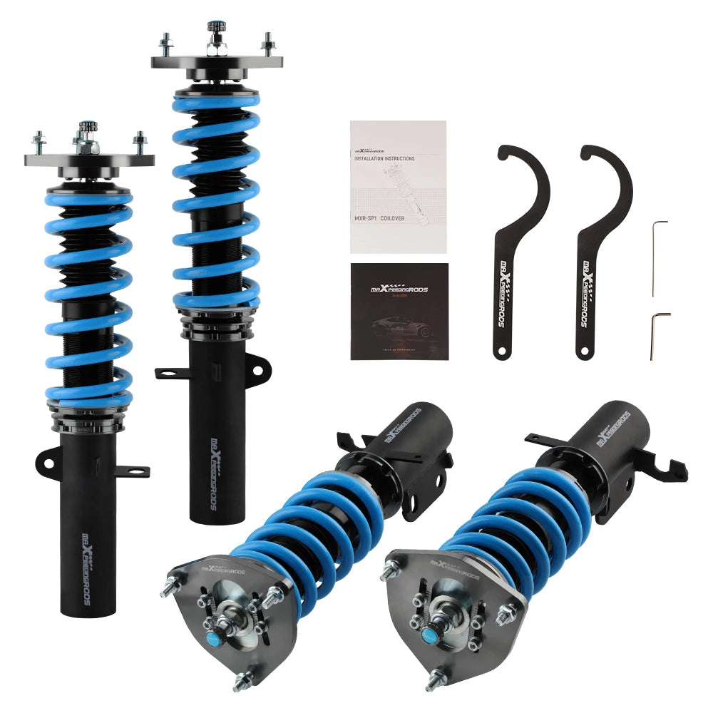 Coilover Kit for Nissan Altima L32 2007–2012 4-Door V6 & Maxima A35 2009–2015