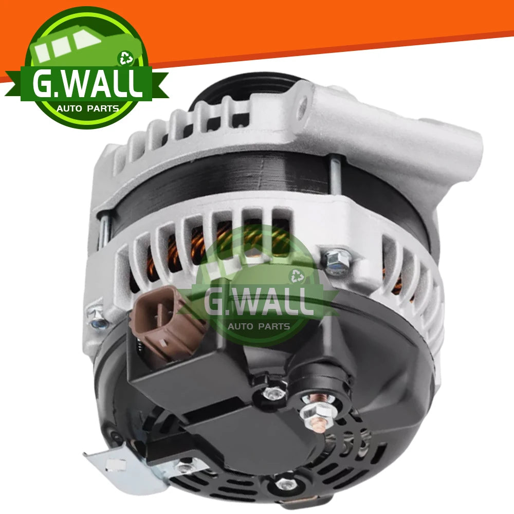 12V 105A Alternator For 2003-2011 HONDA CR-V Civic Accord Element 2.0L 2.4L 31100-RAA-A01 31100-RTA-003 31100-RTA-013