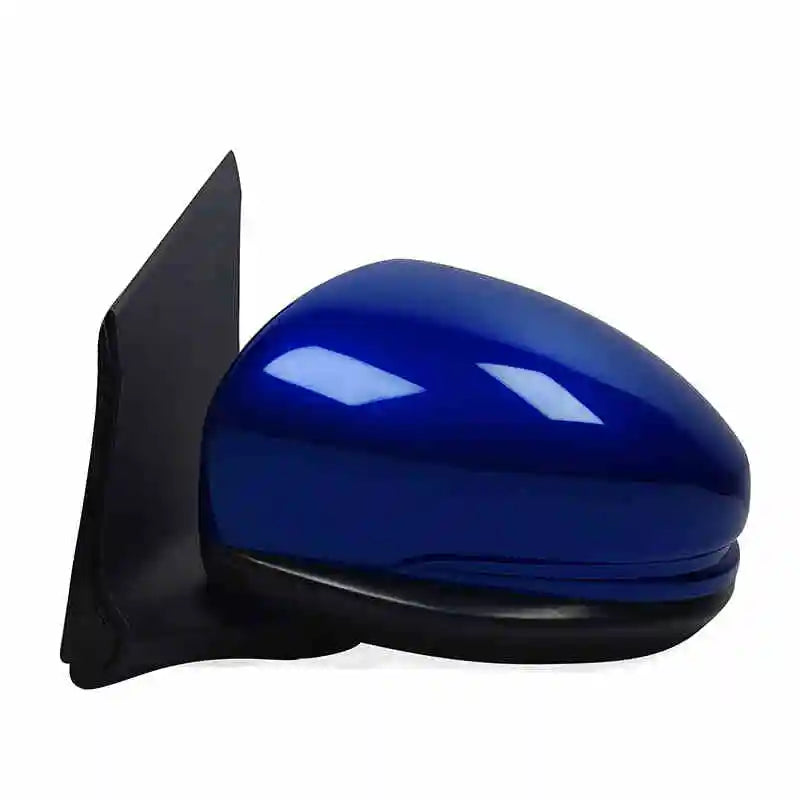 Car Rearview Side Mirror Assy For HONDA CITY GM6 2015 2016 2017 2018 Auto 3-wire Without LED / 5-wire With LED Light