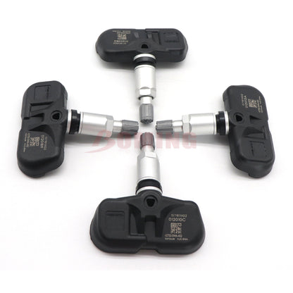 PMV-107M For Honda CR-V Accord FiT 2007-2012 315MHz 42753-S2A-305 42753-SWA-316 Car TPMS Tire Pressure Monitoring System Sensor