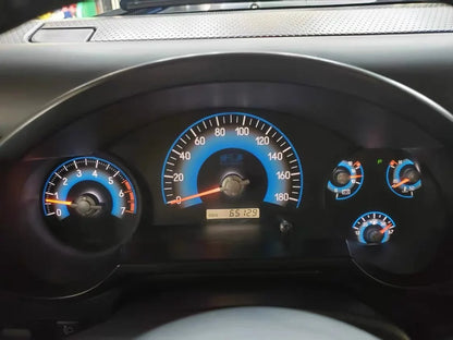 2007~2020 Gauge Sets & Dash Panels For Toyota FJ Cruiser Dashboard Memory Display Panel Modification Accessories