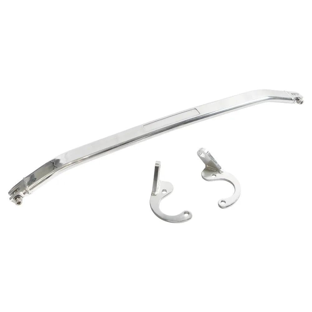 Front & Rear Strut Bars for Honda Civic 1992-2000, Del Sol 1993-1997 & Integra