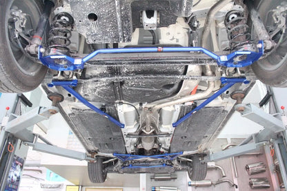 Suspension Strut Bar for Toyota Corolla 2007-2018 Accessories Chassis Parts Tension Rod Anti Roll Rod Torsion Bar