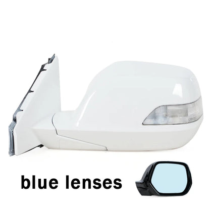 Left Right Auto Side Mirror For HONDA CRV CR-V 2007 2008 2009 2010 2011 RE1 RE2 RE4 Car 5/7/9 Wire Outer Rearview Mirror Assy