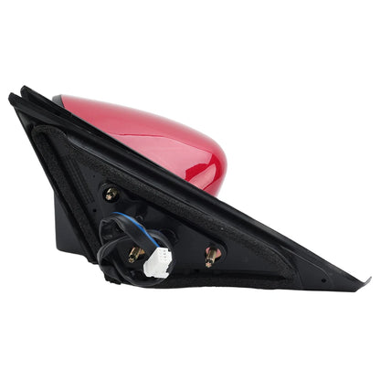 3 Pins Side Mirror Assembly For Nissan Altima 2013 2014 2015 2016-2018 US Version Non-Foldable Rearview Mirror Car Accessories