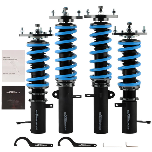 Coilover Kit for Nissan Altima L32 2007–2012 4-Door V6 & Maxima A35 2009–2015