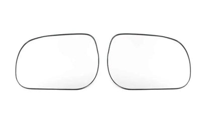 For Toyota RAV4 2009 2010 2011 2012 Car Accessories Rearview Side Mirrors Lens Door Wing Rear View Mirror Glass with Heating