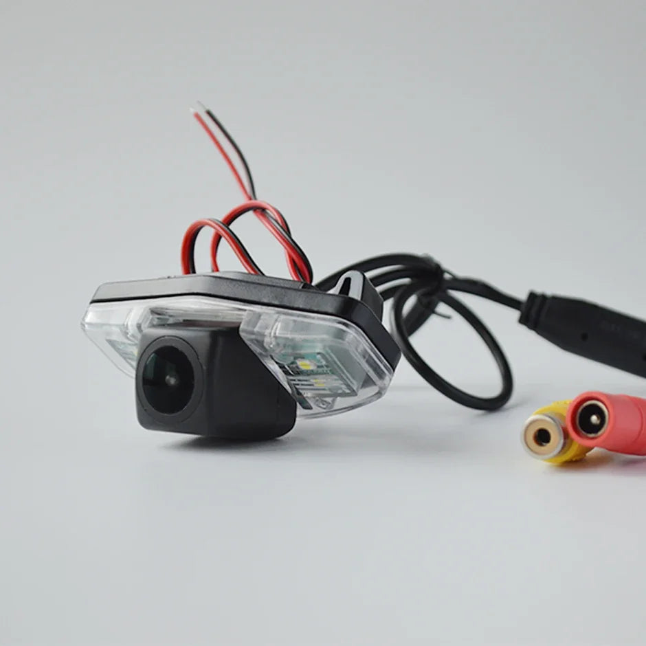 Starlight Night Backup Camera Rear View Reverse Cam AHD1080P or 720P CVBS for Honda Pilot Accord Civic EK FD Odyssey Acura TSX