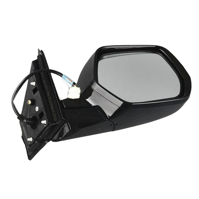 Left Right Auto Side Mirror For HONDA CRV CR-V 2007 2008 2009 2010 2011 RE1 RE2 RE4 Car 5/7/9 Wire Outer Rearview Mirror Assy
