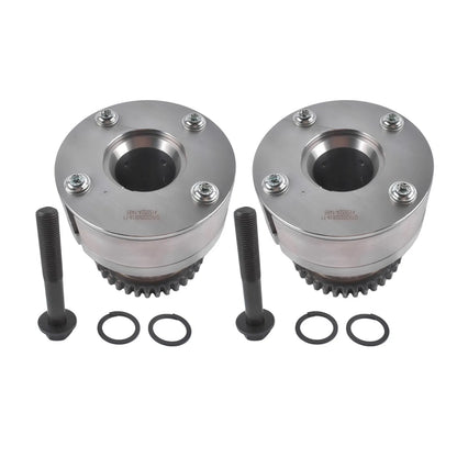 AP02 2Pcs Exhaust VVT Sprocket for Nissan Altima 2015-2018 Murano Pathfinder Maxima 16-23 Infiniti QX60