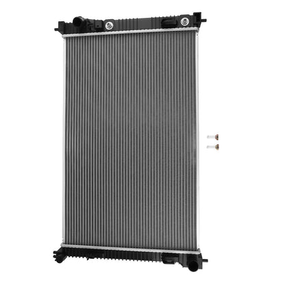Radiator Assembly for Nissan Rogue 1.5L/2.5L 21-22 214606RA0B Cross Flow