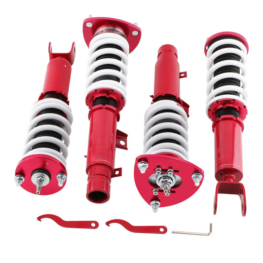 24-Way Adjustable Coilovers Suspension Kit for Honda Accord Coupe 2013-2017