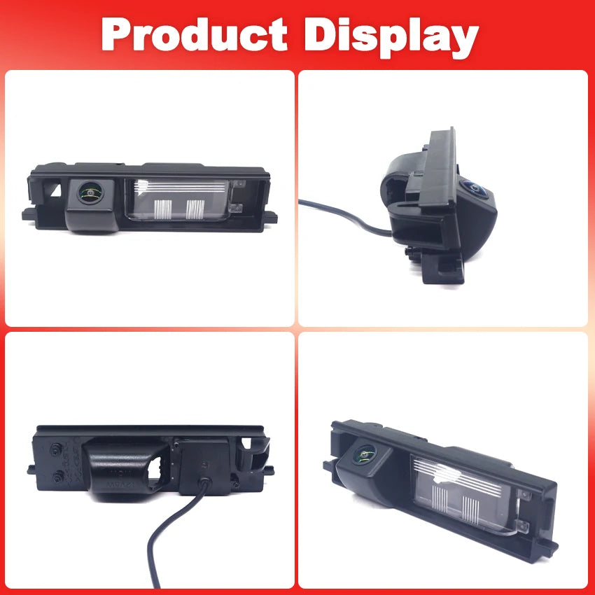 Car Rear View Camera For Toyota RAV4 XA30 2005 2006 2007 2008 2009 2010 2011 2012 Backup Camera For Parking CCD HD Waterproof