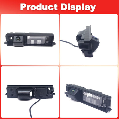Car Rear View Camera For Toyota RAV4 XA30 2005 2006 2007 2008 2009 2010 2011 2012 Backup Camera For Parking CCD HD Waterproof