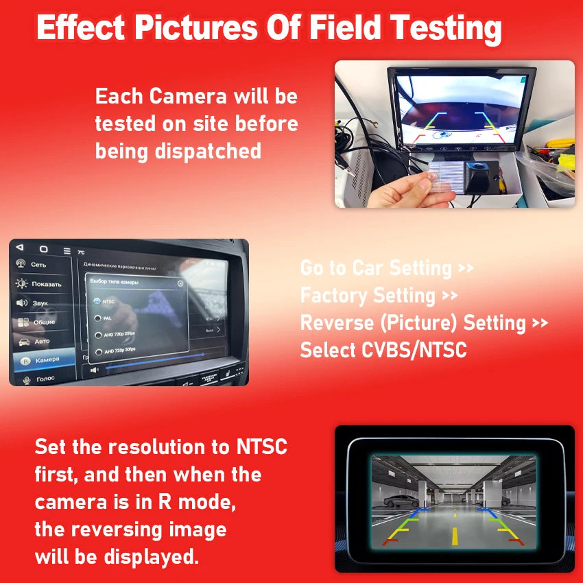 CCD HD Waterproof Fisheye Lens 140° Car Reversing Rear View Camera For Nissan Juke F15 2010~2019 X-Trail T31 2007~2012 2013