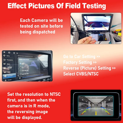 CCD HD Waterproof Fisheye Lens 140° Car Reversing Rear View Camera For Nissan Juke F15 2010~2019 X-Trail T31 2007~2012 2013