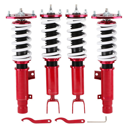 24-Way Adjustable Coilovers Suspension Kit for Honda Accord Coupe 2013-2017